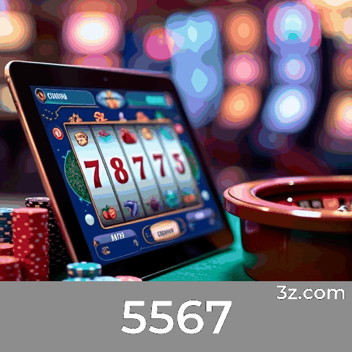 5567: A Excitação dos Jogos de Cassino e Chances de Ganhar